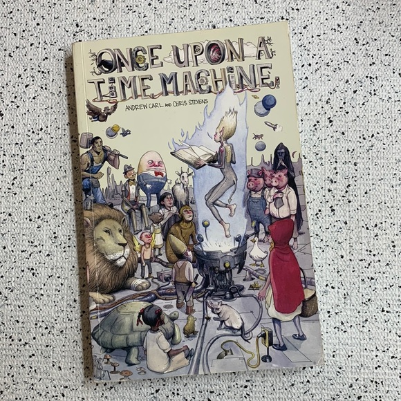 Comics Anthology Once Upon A Time - Picture 1 of 4